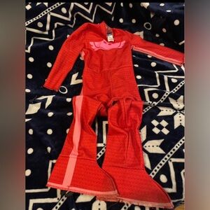 Pj mask owllette costume 3-4 Toddler